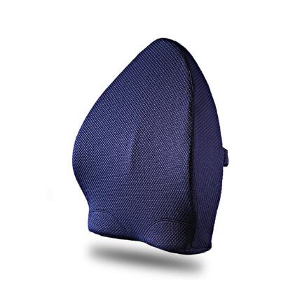 Memory Foam Lumbar Support Cushion for Office & Car