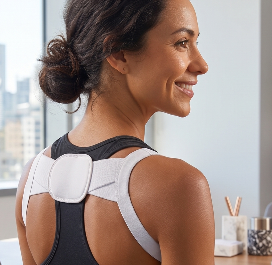 Invisible Posture Corrector