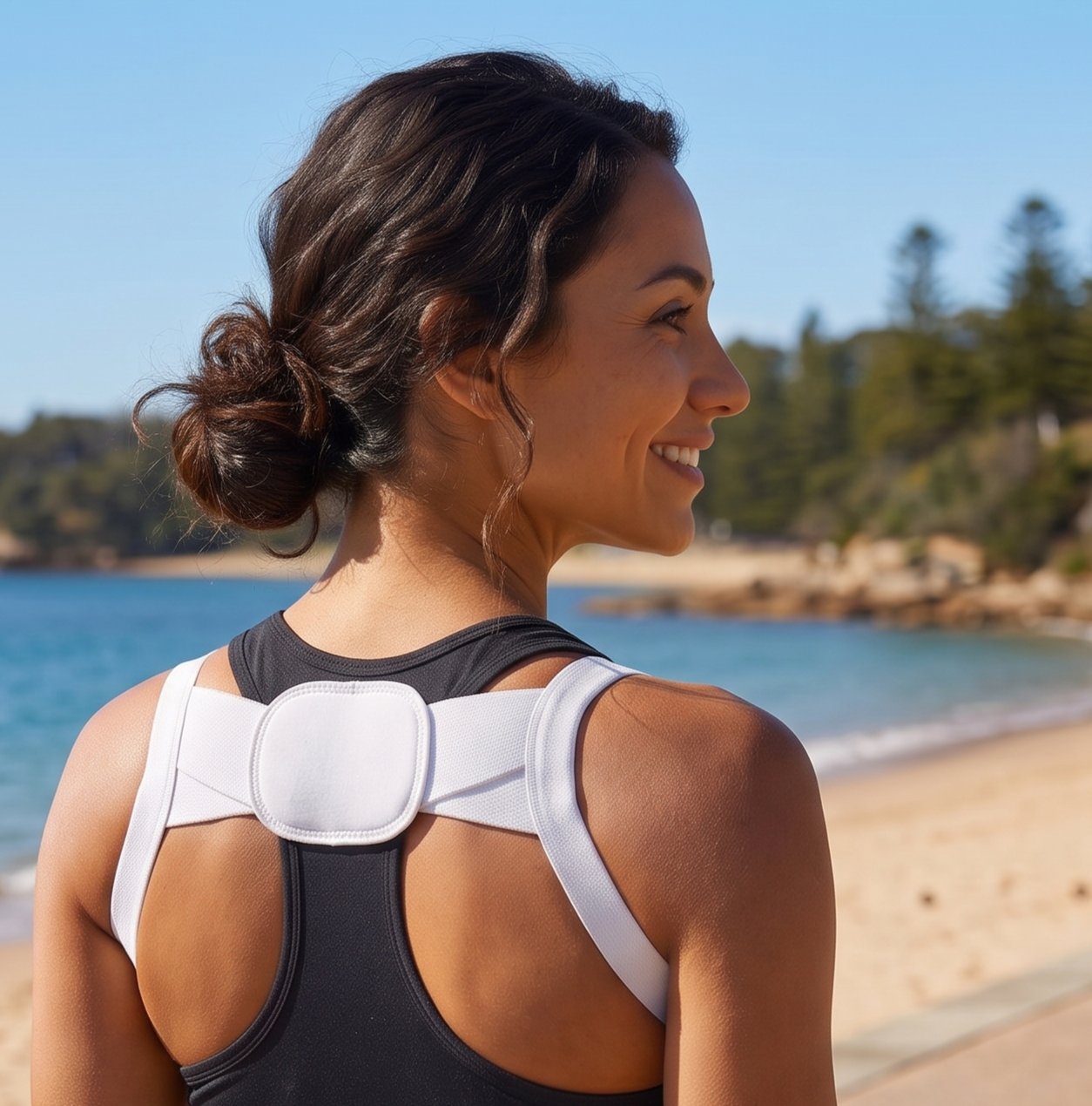 Invisible Posture Corrector