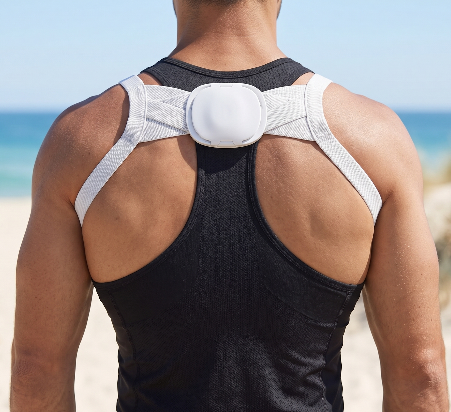 Invisible Posture Corrector